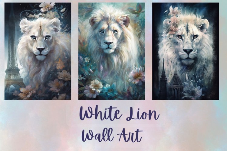 Lion Clipart Image 3