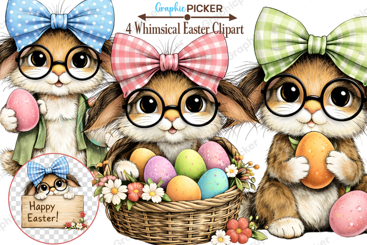 Easter Bunny Png
