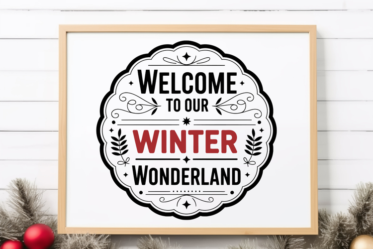 Funny Christmas Ornament Svg Image 6