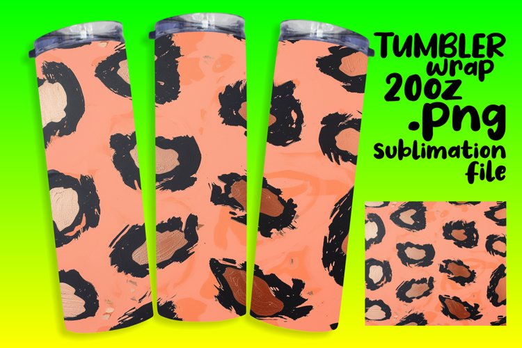 Sublimation Tumbler Wraps Image 16