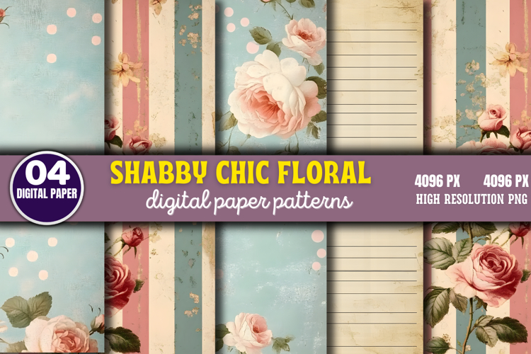 Easter Digital Paper Image 19