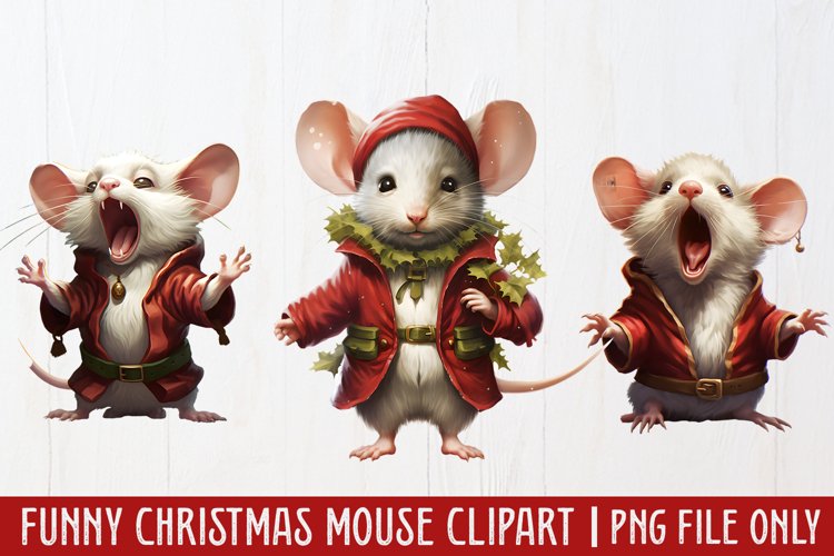 Christmas Fun Clipart Image 9