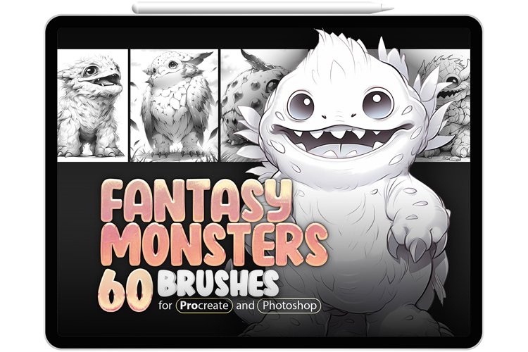 Procreate Brushes Image 20