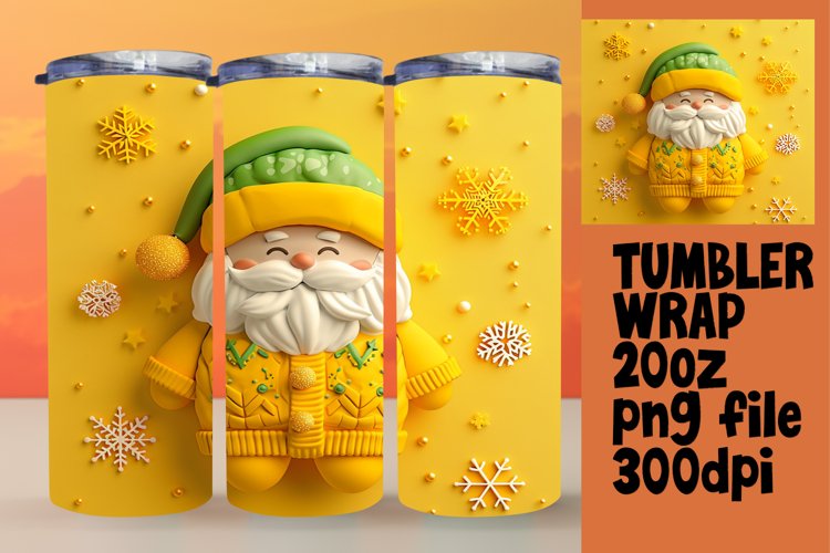 Christmas In July Clipart Image 2