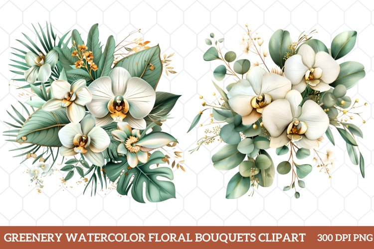 Greenery Clipart Image 19