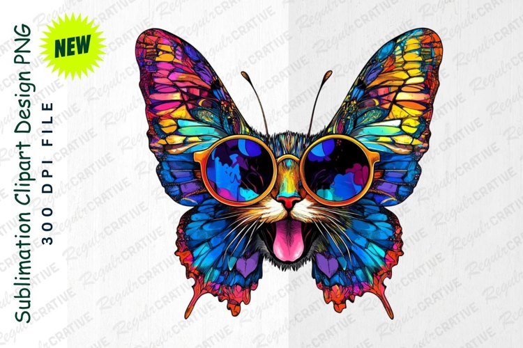 Butterfly Clipart Image 12