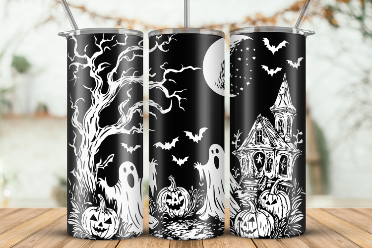 Halloween Bats Clipart Image 5