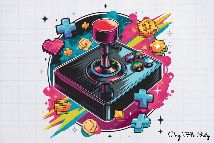 Video Games Clipart Image 2