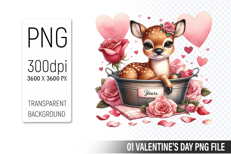 Valentines PNG Image 22
