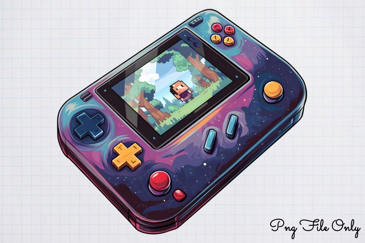 Video Games Clipart PNG example image 1
