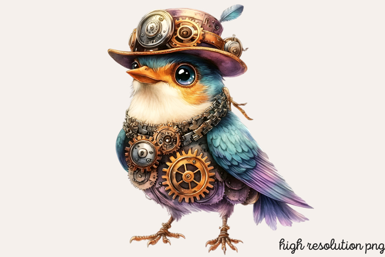 Steampunk Png Image 3