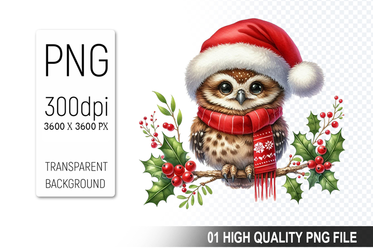 Owl Illustration Image 12