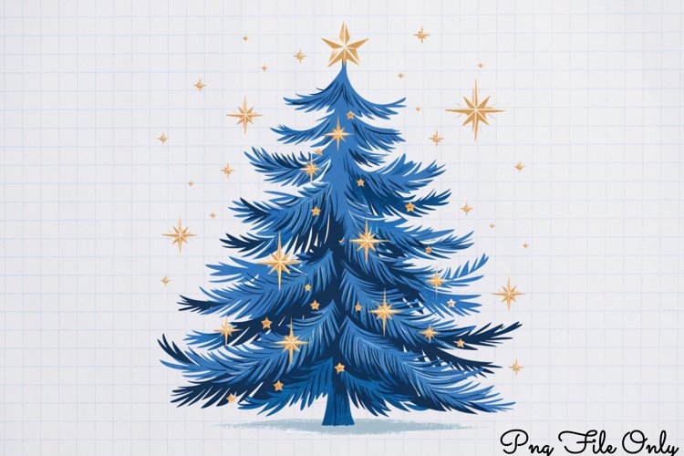 Christmas Tree Png Image 21