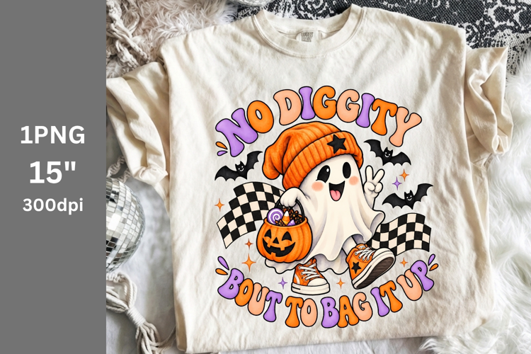 Halloween PNG, Ghost PNG, Fall PNG