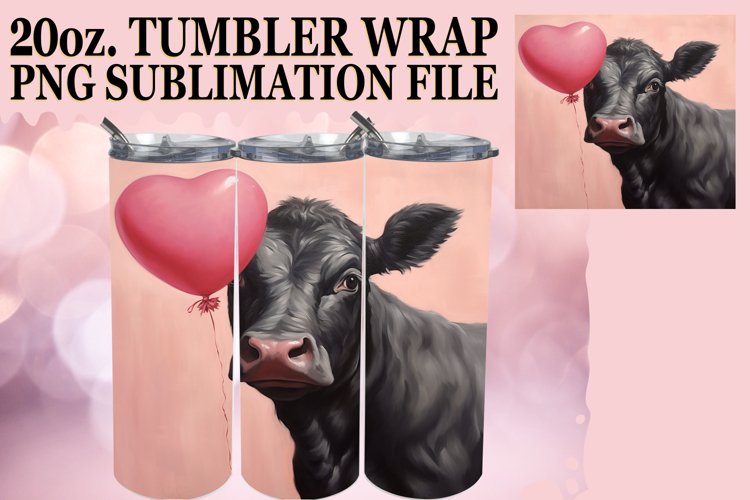 Animal Love Sublimation Art example image 1