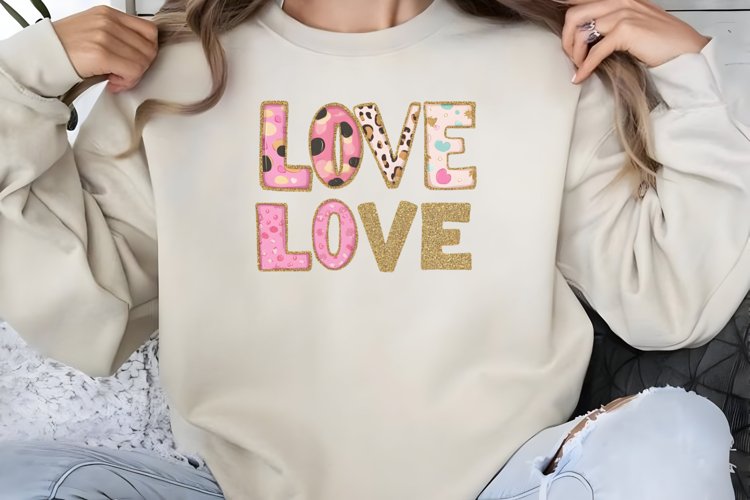 Valentine Love Clipart PNG