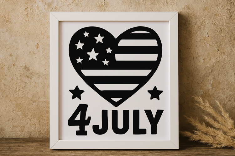4th Of July Vector Image 18