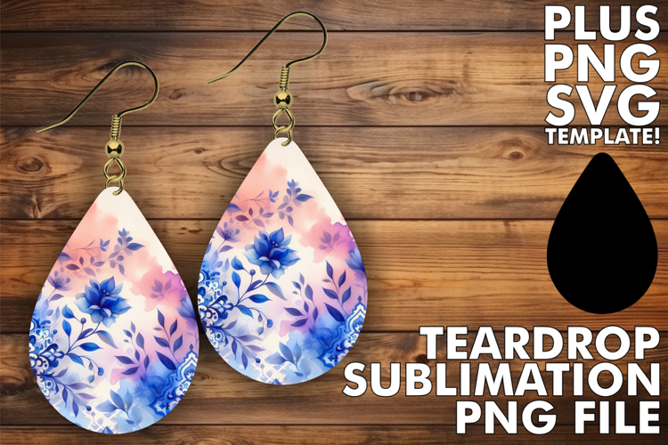 Teardrop Clipart Image 11