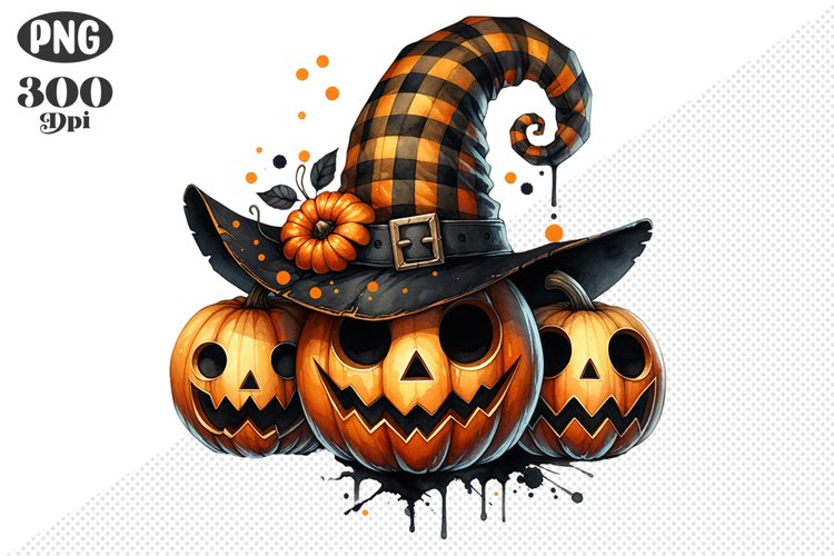 Pumpkin Clipart Image 6