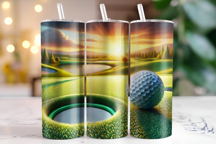 Golf Clipart Image 10