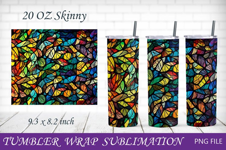 Stained Glass Clipart Image 18