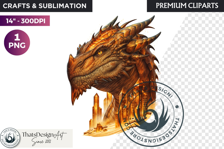 Fantasy Dragon Clipart, dragon PNG, Fantasy PNG