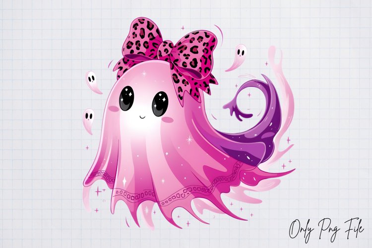 Halloween Ghost Clipart Image 5