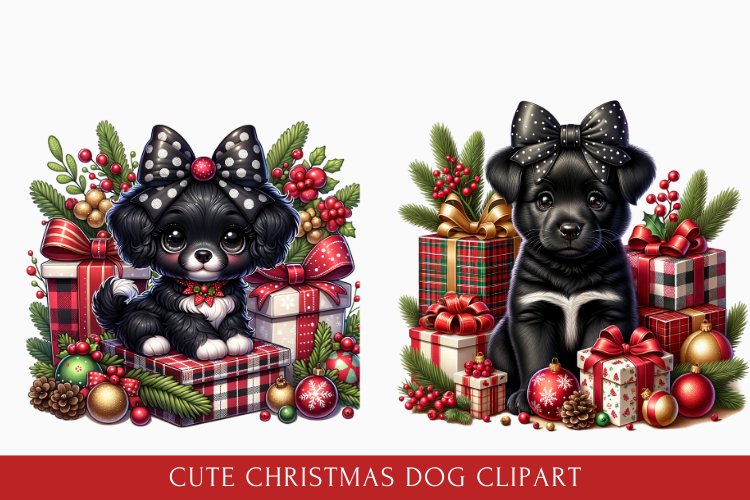 Christmas Watercolor Png Image 19