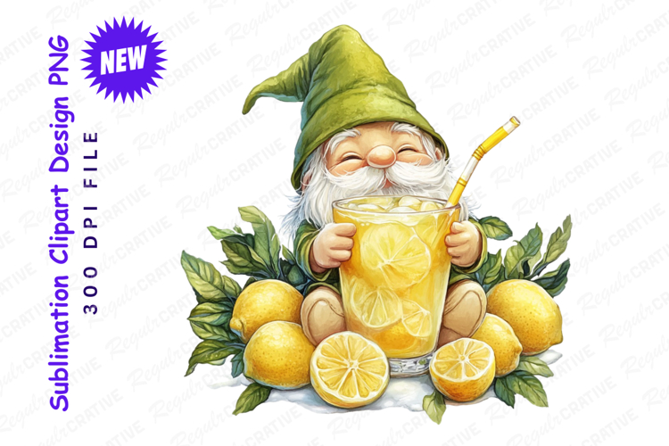 Lemonade Clipart Image 19