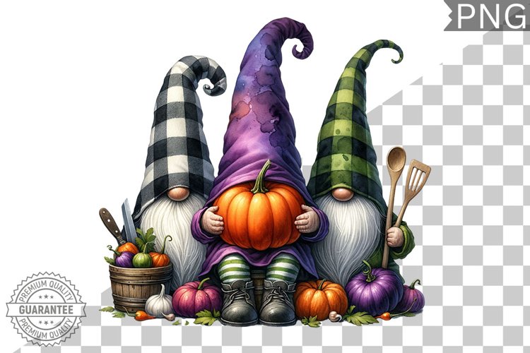 Gnome Clipart Image 14