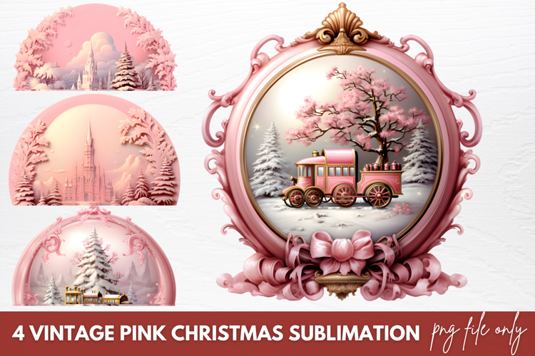 Vintage Christmas Clipart Image 18
