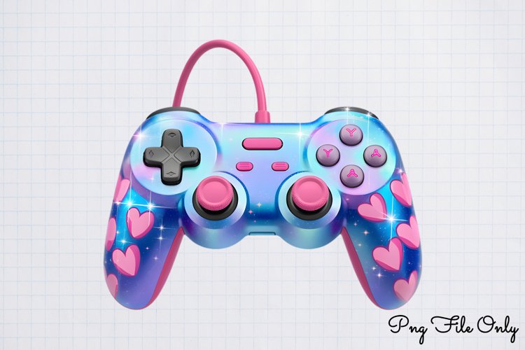 Game Controller Clipart Image 8