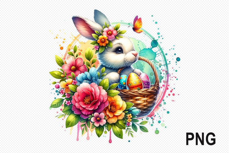 Bunny Clipart Image 17