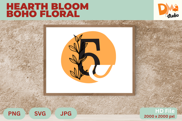 Rustic Logo Image 4