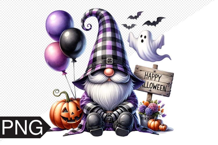 Gnome Clipart Image 6