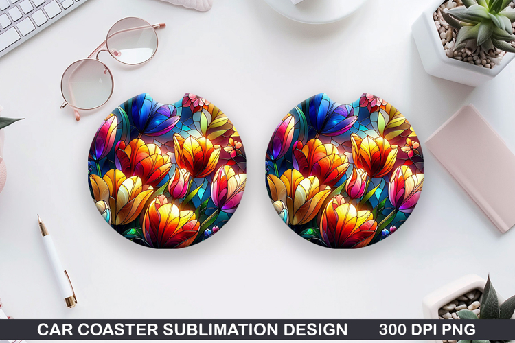 Printable Flower Template Image 5