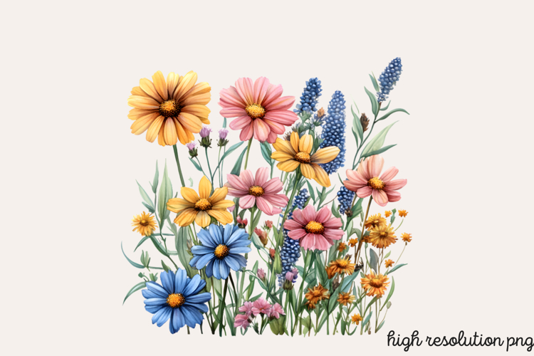 Arrangements Clipart Image 9
