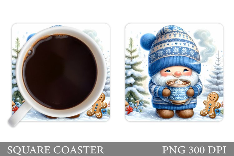 Cute Gnome Clipart Image 15