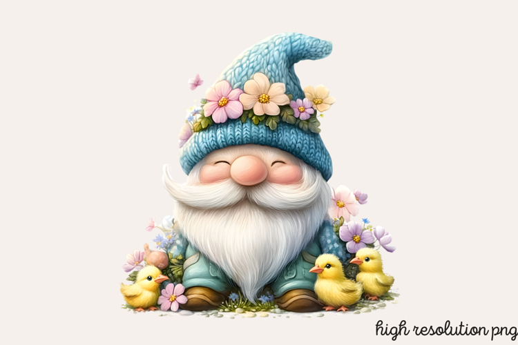 Spring Watercolor Clipart Image 17
