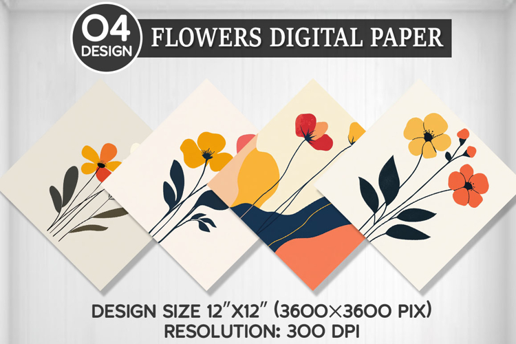 Seamless Background Paper Image 8