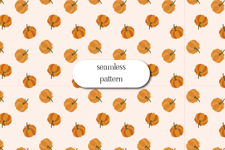 Pumpkin Background Image 7