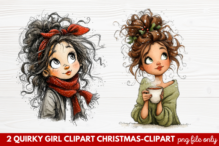 Christmas Fun Clipart Image 11