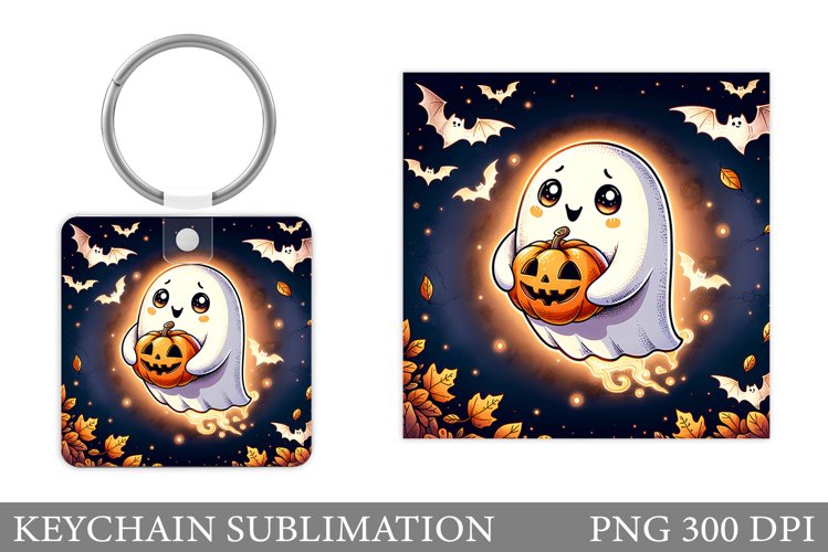Ghost Clipart Image 24
