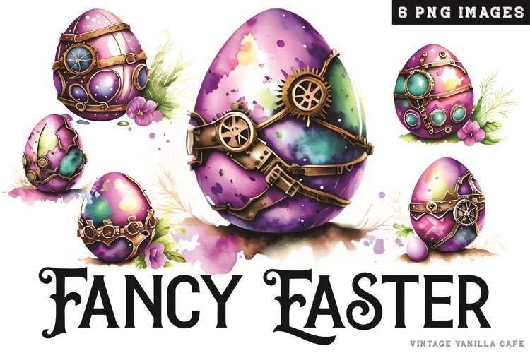 Easter Illustration Image 17
