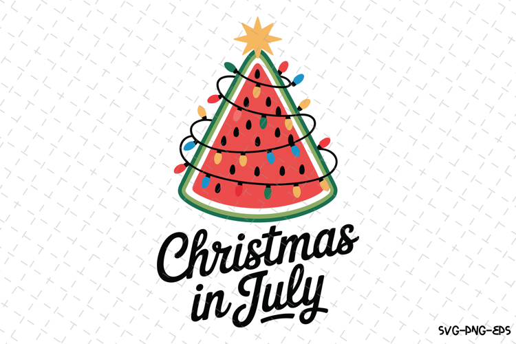 Christmas In July Svg Image 20
