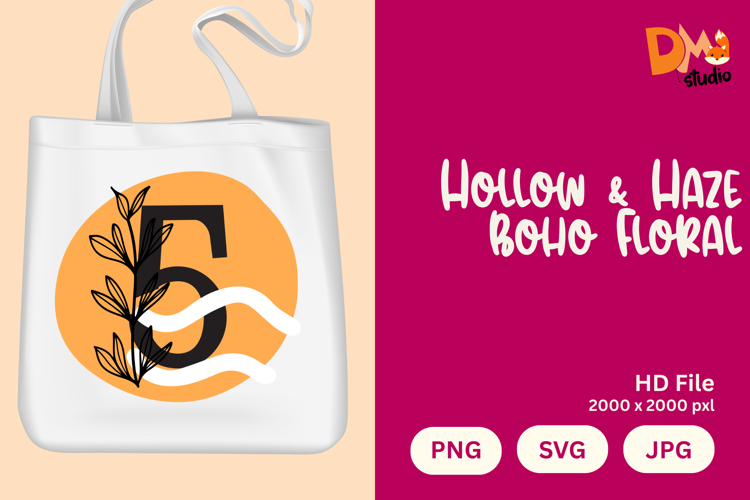 Boho Logo Design Image 23