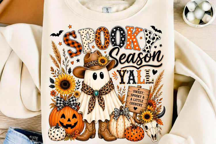 Cute Ghost Png Image 8