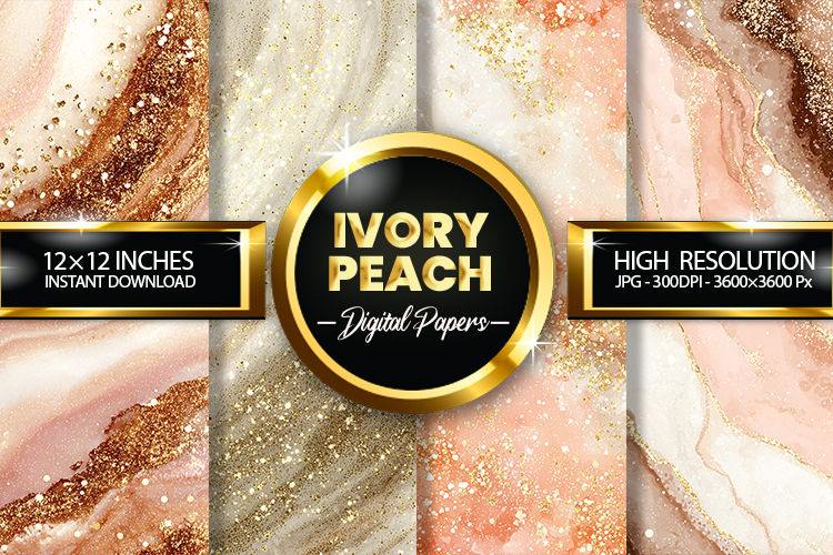 Peach Background Image 20