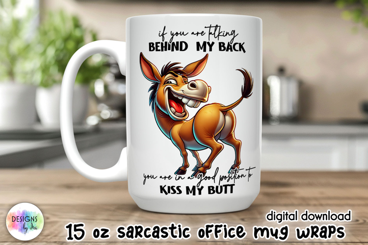 15 Oz Sublimation Mug Designs Image 12