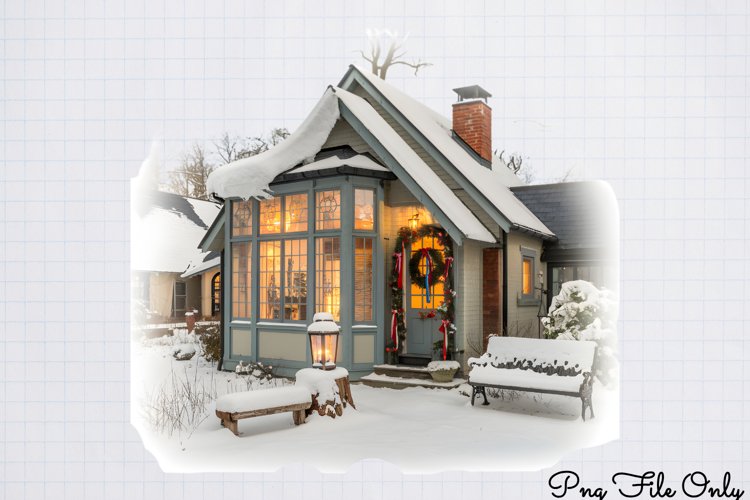 Christmas Tree Png Image 11